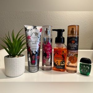 Bath & Body Works - Fall Bundle